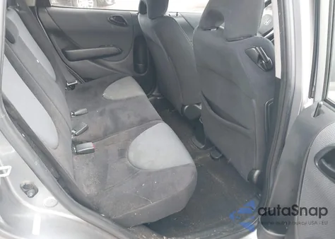 2008 Honda Fit из США, поврежденный, VIN JHMGD38438S005770